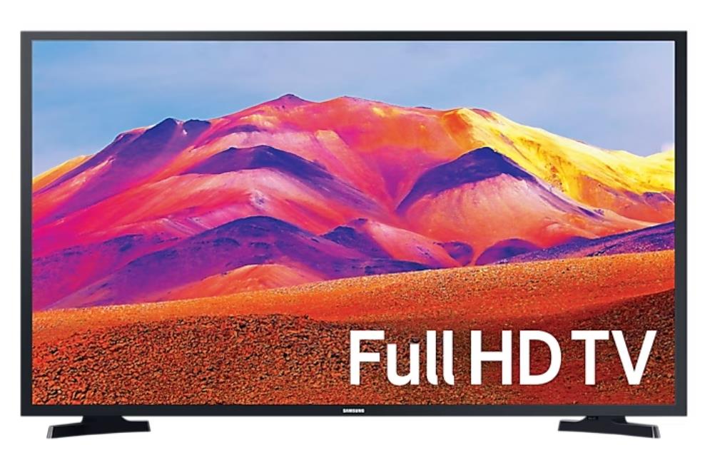 Изображение Телевизор Samsung UE43T5300AUCCE [ПИ] 43" HDR, 1080p Full HD Smart TV черный