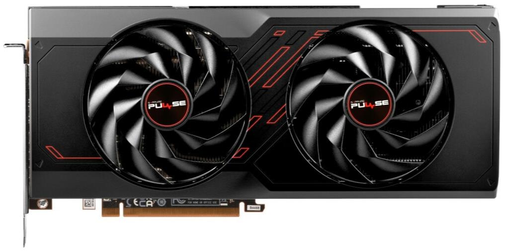 Изображение Видеокарта Sapphire Radeon RX 7700 XT Sapphire Pulse 12 Гб (AMD Radeon RX 7700 XT, GDDR6)/(11335-04-20G)