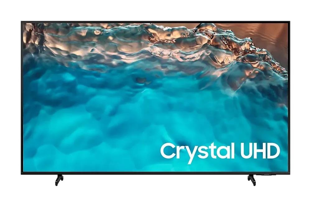 Изображение Телевизор Samsung UE43BU8000UCCE 43" 4K UHD Smart TV черный