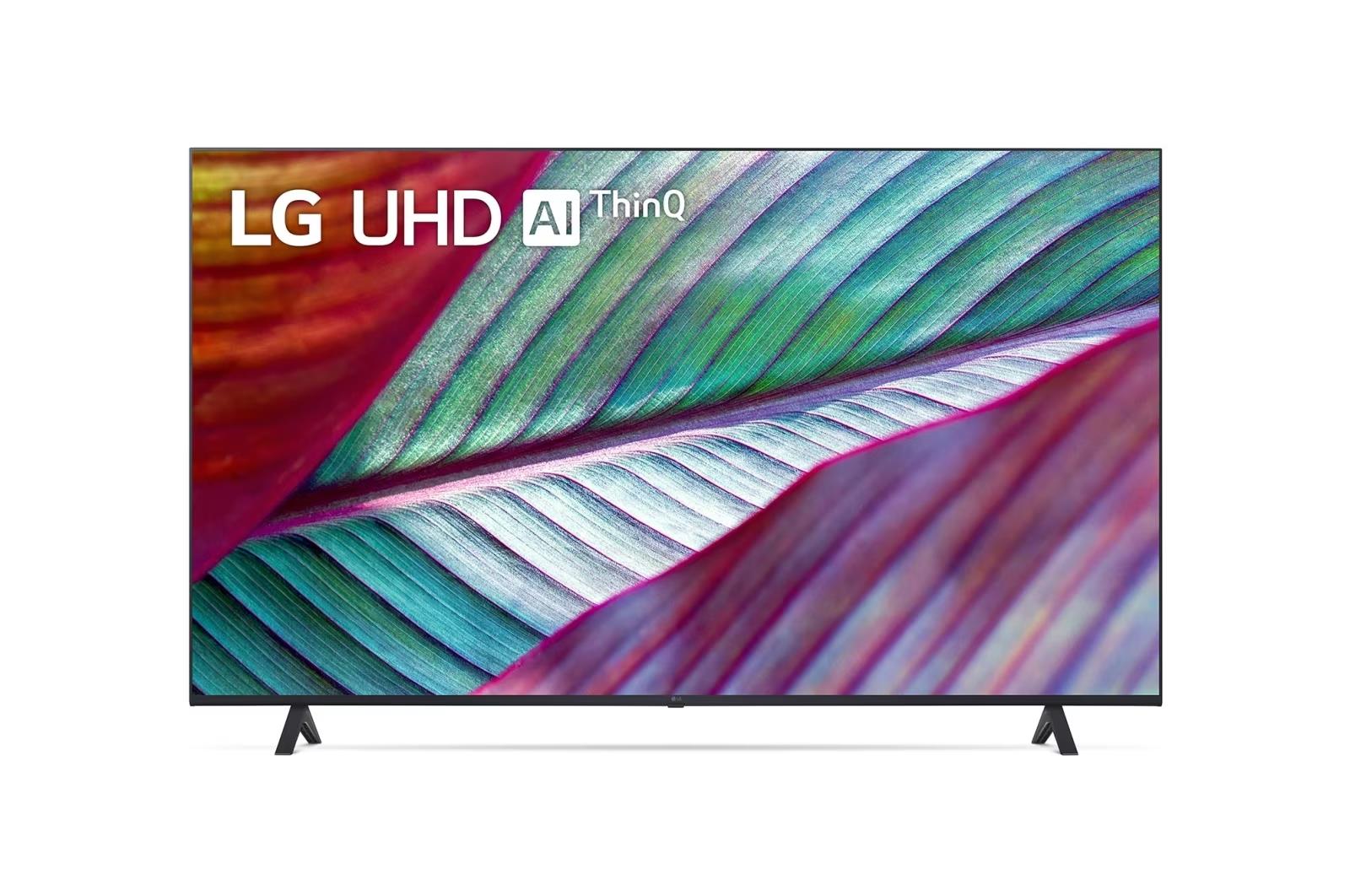 Изображение Телевизор LG 65UR78001LJ.ARUB 65" HDR, 4K Ultra HD Smart TV черный