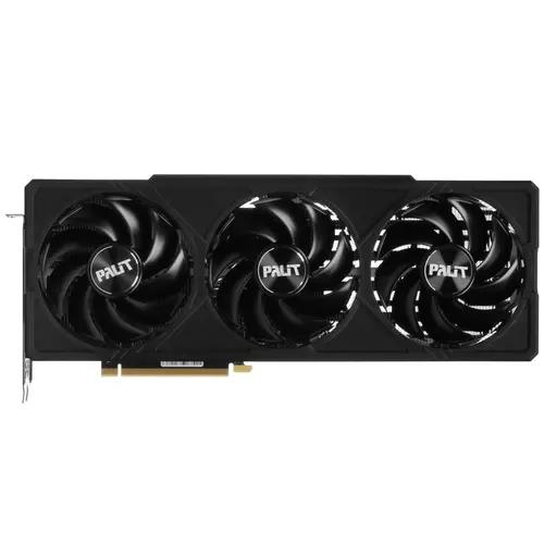 Изображение Видеокарта Palit Nvidia GeForce RTX 4070 Ti SUPER JetStream OC 16 Гб (NVIDIA GeForce 4070 Ti Super, GDDR6X)/(NED47TSS19T2-1043J)