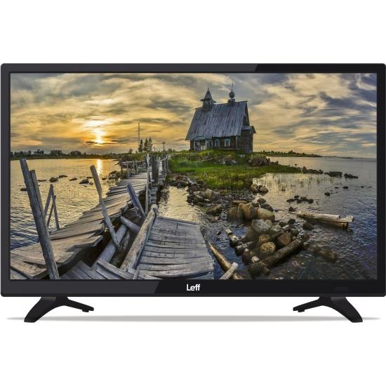 Изображение Телевизор Leff 24F260T 24" 1080p Full HD  черный