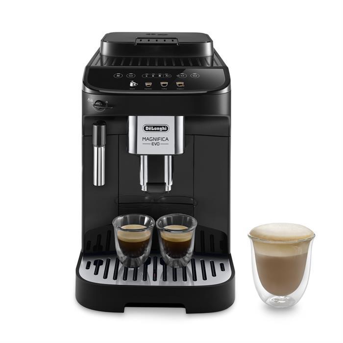 Изображение Кофемашина DeLONGHI ECAM290.22.B (1450 Вт /15 бар/черный)