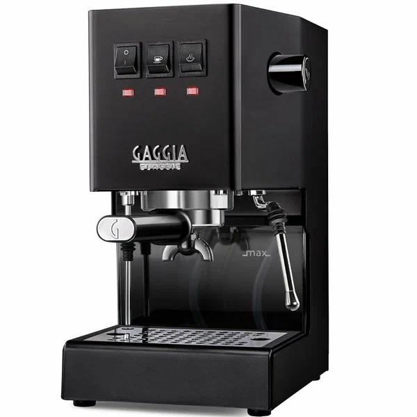 Изображение Кофеварка GAGGIA Classic Evo Black RI9481/14 (рожковая//1350 Вт )