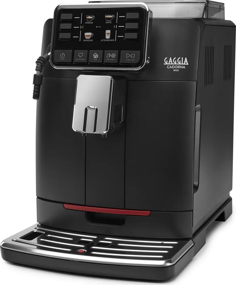 Изображение Кофемашина GAGGIA Cadorna Milk BK 9603/01 (1850 Вт /15 бар/черный)