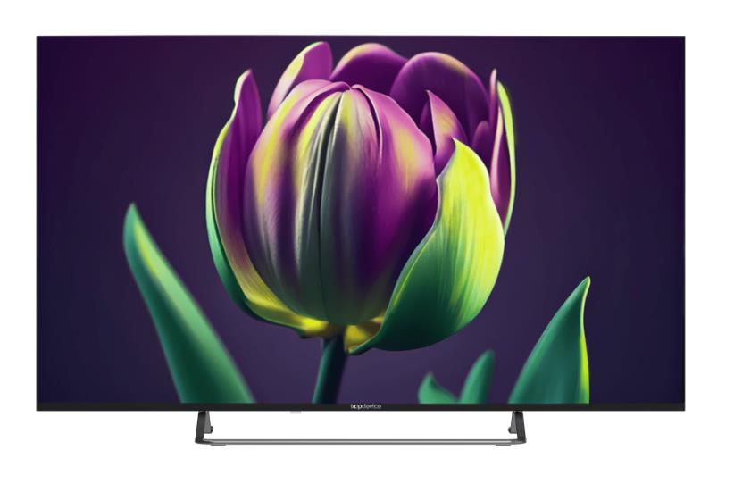 Изображение Телевизор Topdevice TDTV55CS06U_BK 55" HDR, 4K Ultra HD Smart TV черный