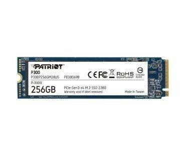 Изображение SSD диск Patriot P300 256 Гб 2280 (7SPD0CM100-PB00)