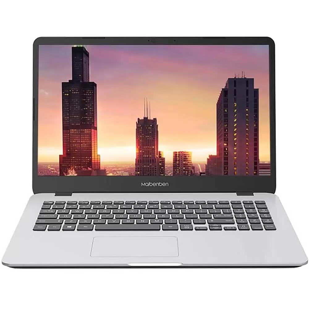 Изображение Ноутбук Maibenben M547 (AMD 4700U 2000 МГц/ SSD 512 ГБ  нет/RAM 8 ГБ/ 15.6" 1920x1080/VGA встроенная/ Windows 11 Home) (M5471SB0HSRE0)