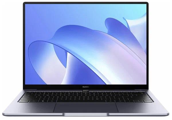 Изображение Ноутбук Huawei  MateBook 14 KLVF-X  (Intel 1240P 1700 МГц/ SSD 512 ГБ  нет/RAM 16 ГБ/ 14" 2160x1440/VGA встроенная/ Windows 11 Home) (53013PET)