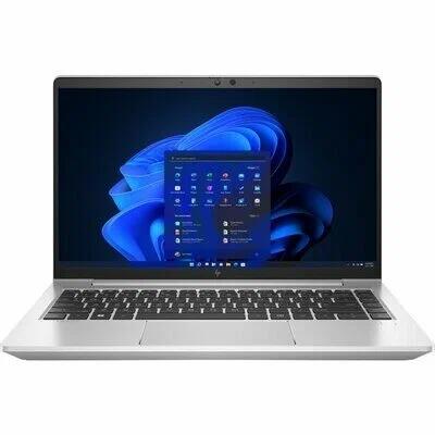 Изображение Ноутбук HP EliteBook 640 G9 (Intel 1255U  1700 МГц/ SSD 512 ГБ  нет/RAM 8 ГБ/ 14" 1920x1080/VGA встроенная/ DOS) (6S7E1EA)