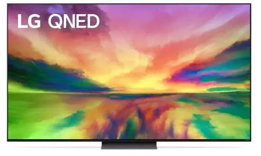 Изображение Телевизор LG 86QNED816RA.ARUB 86" 4K UHD Smart TV черный