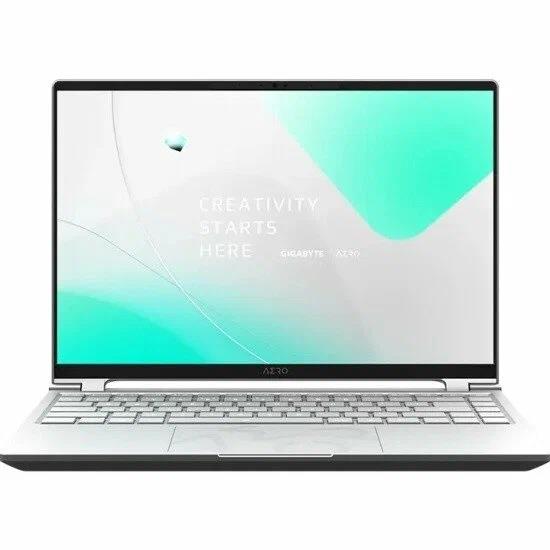 Изображение Ноутбук GIGABYTE Aero 14 (Intel 13700H 2400 МГц/ SSD 1000 ГБ  нет/RAM 16 ГБ/ 14" 2880x1800/VGA дискретная/ Без ОС) (BMF-72KZBB4SD)