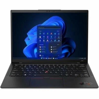 Изображение Ноутбук Lenovo ThinkPad X1 Carbon G11 (Intel 1360P 2200 МГц/ SSD 1000 ГБ  нет/RAM 32 ГБ/ 14" 2880x1800/VGA встроенная/ Windows 11 Pro) (21HMA002CD_PRO)