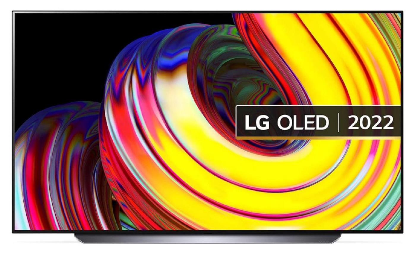 Изображение Телевизор LG OLED65CS6LA 65" HDR, 4K Ultra HD Smart TV синий