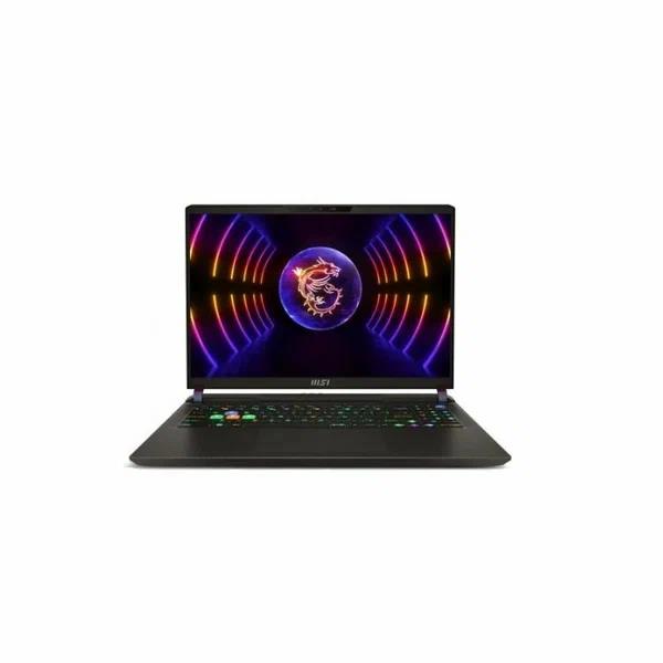 Изображение Ноутбук MSI Vector GP68 HX 13VG-207RU (Intel 13700HX 2100 МГц/ SSD 1000 ГБ  нет/RAM 16 ГБ/ 16" 2560x1600/VGA дискретная/ Windows 11 Home) (9S7-15M222-207)