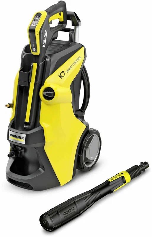 Изображение Мойка высокого давления Karcher K 7 Smart Control Home