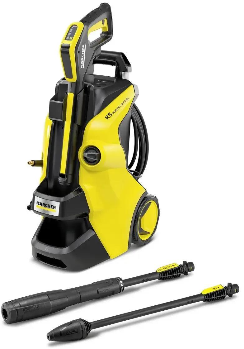 Изображение Мойка высокого давления Karcher K 5 Power Control *EU