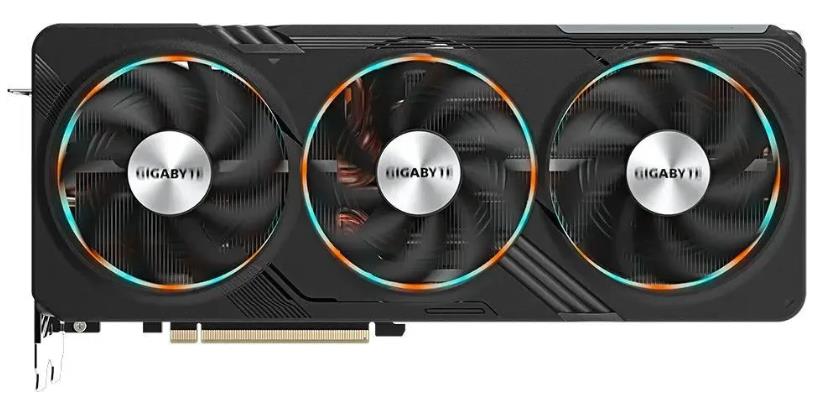 Изображение Видеокарта GIGABYTE NVIDIA GeForce RTX 4070 Super Gaming 12 Гб (NVIDIA GeForce RTX 4070 SUPER, GDDR6X)/(GV-N407SGAMING OC-12GD    )