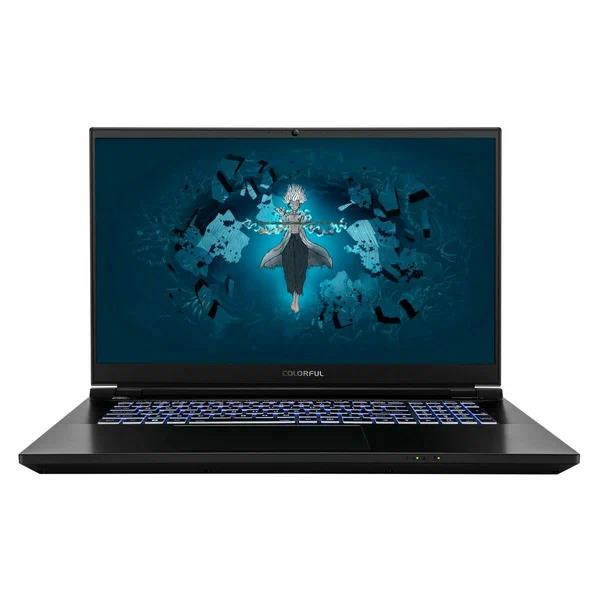 Изображение Ноутбук Colorful X17 Pro Max (Intel 13700HX 2100 МГц/ SSD 512 ГБ  нет/RAM 32 ГБ/ 17.3" 1920x1080/VGA дискретная/ Без ОС) (A10003400459)