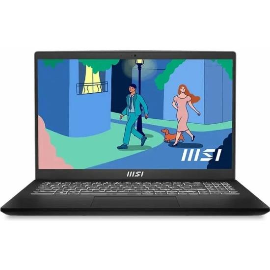 Изображение Ноутбук MSI Modern 14 C7M (AMD 7530U 2000 МГц/ SSD 512 ГБ  нет/RAM 8 ГБ/ 14" 1920x1080/VGA встроенная/ Windows 11 Home) (9S7-14JK12-238)