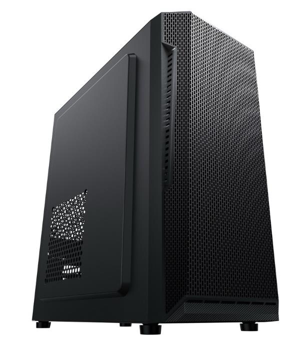 Изображение Корпус ACD Coffre 104M (mATX, Mini-ITX, черный, без БП)/(MO-TC300-000)