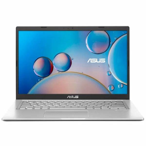 Изображение Ноутбук Asus VivoBook 14 X415JA-EK2436 (Intel 1005G1 1200 МГц/ SSD 256 ГБ  нет/RAM 8 ГБ/ 14" 1920x1080/VGA встроенная/ Без ОС) (90NB0ST1-M012D0)