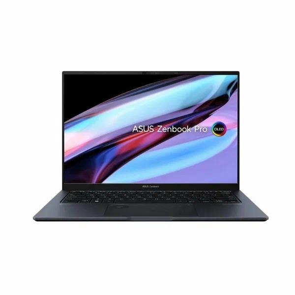 Изображение Ноутбук Asus UX6404VI-P1125X Touch (Intel 13900H 2600 МГц/ SSD 2000 ГБ  нет/RAM 32 ГБ/ 14.5" 2880x1800/VGA дискретная/ Windows 11 Pro) ()