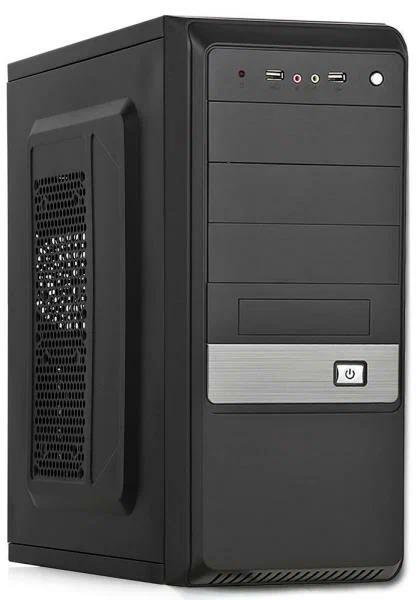 Изображение Корпус Super Power Winard 3067 (ATX, micro-ATX, черный, 450 Вт)/()