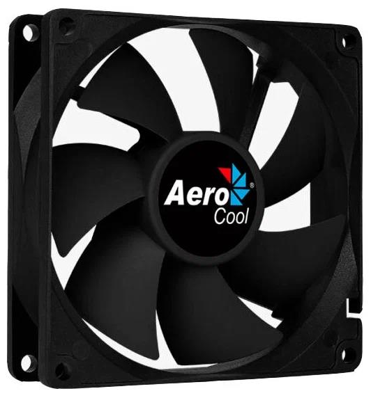 Изображение Вентилятор AeroCool Force 9  (1200 об/мин , 90x90x25 мм,3-pin)