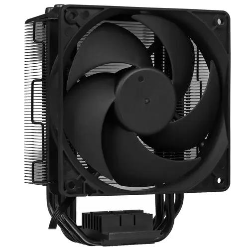 Изображение Кулер для процессора Cooler Master Hyper 212 Black Edition  (LGA2066, LGA2011/2011-3 (Square ILM), AM4, FM2/FM2+, AM3/AM3+/FM1, AM2+, AM2, LGA1150/1151/1155/S1156, LGA 1200, LGA 1700, AM3, AM3+)1 шт