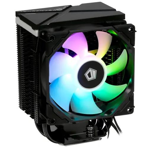 Изображение Кулер для процессора ID-Cooling SE-914-XT ARGB V2 (LGA2066, LGA2011/2011-3 (Square ILM), AM4, LGA1150/1151/1155/S1156, LGA 1200, LGA 1700)1 шт