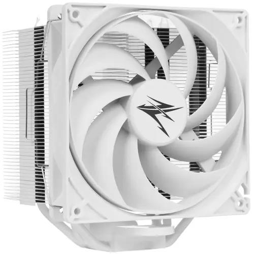 Изображение Кулер для процессора Zalman CNPS10X PERFORMA WHITE (LGA2066, LGA2011/2011-3 (Square ILM), AM4, LGA1150/1151/1155/S1156, LGA 1200, LGA 1700, AM5)1 шт