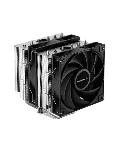 Изображение Кулер для процессора Deepcool AG620 (LGA2011/2011-3 (Square ILM), AM4, LGA1150/1151/1155/S1156, LGA 1200, LGA 1700, AM5)2 шт