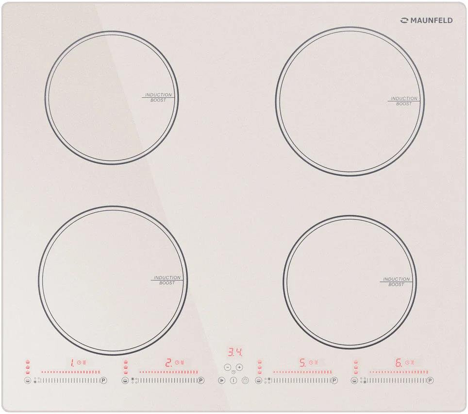 Изображение Варочная панель MAUNFELD CVI594SBG (бежевый)