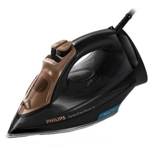 Изображение Утюг Philips GC3929/60 (2600 Вт/черный, коричневый)