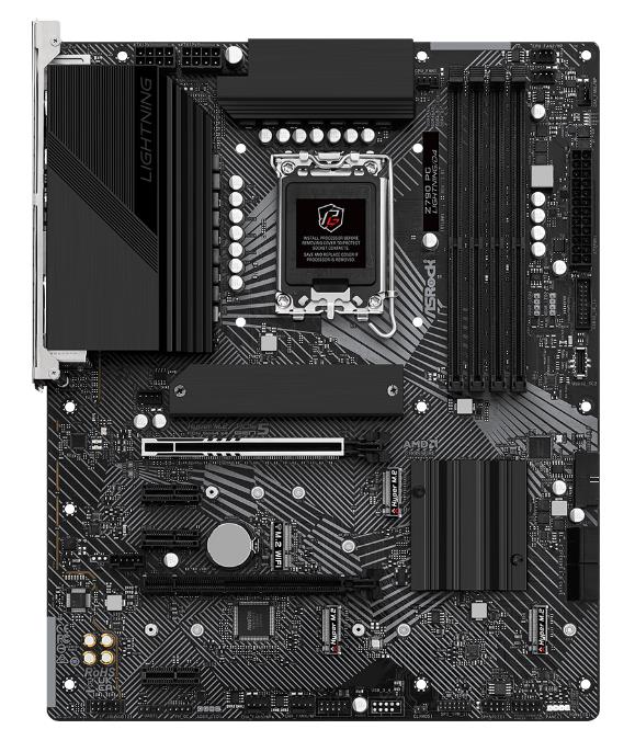 Изображение Материнская плата LGA 1700 ASRock Z790 PG LIGHTNING/D4