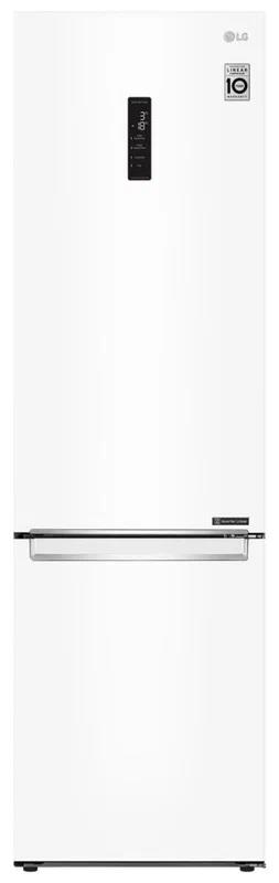 Изображение Холодильник LG GA-B509SQKL белый (A+,325 кВтч/год)