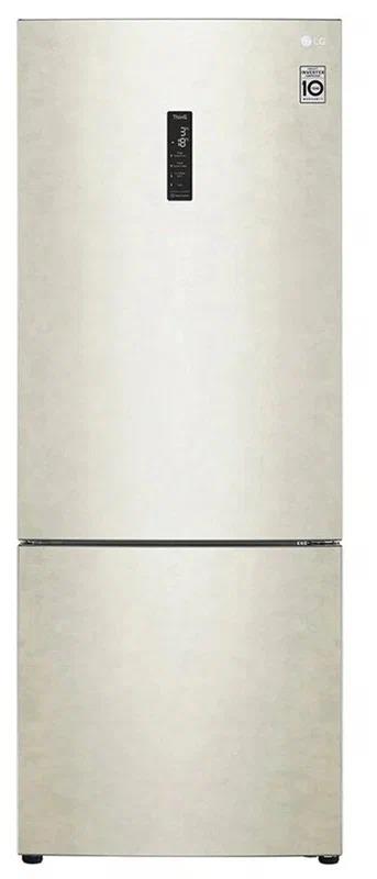 Изображение Холодильник LG GC-B 569 PECM бежевый (A++,267 кВтч/год)