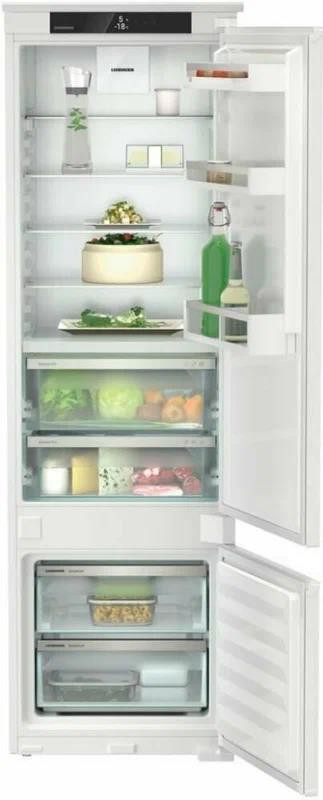 Изображение Встраиваемый холодильник Liebherr  ICBSd 5122-20 001 (белый, 275 л )