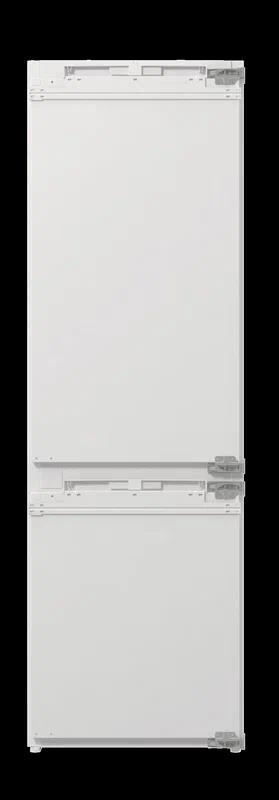 Изображение Встраиваемый холодильник Gorenje NRKI 2181 E1 (белый, 269 л )