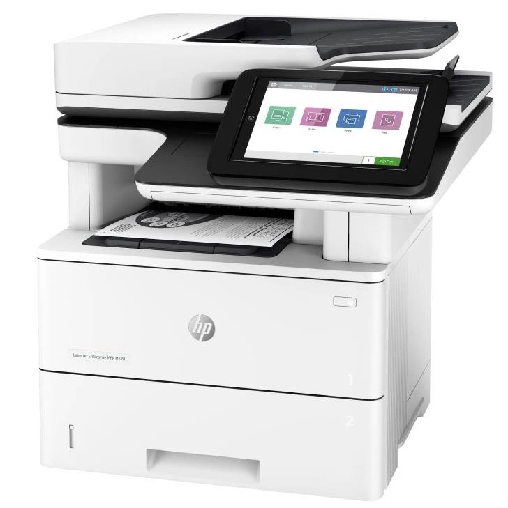 Изображение МФУ HP LaserJet Enterprise M528dn (настольный средний офис)