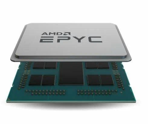 Изображение Процессор AMD EPYC X128 9754 SP5  (2250 МГц, SP5) (OEM)