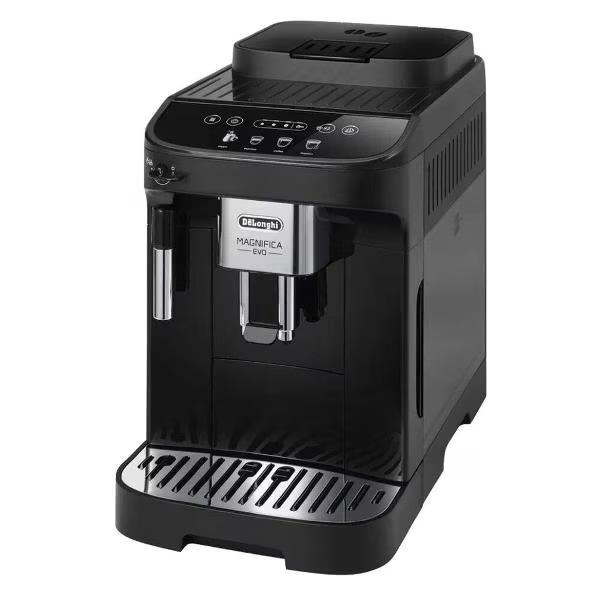 Изображение Кофемашина DeLONGHI ECAM290.21.B (1450 Вт /15 бар/серебристый, черный)