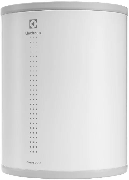 Изображение Водонагреватель Electrolux EWH 10 Genie ECO U (10 л /1,5 кВт/нержавеющая сталь)