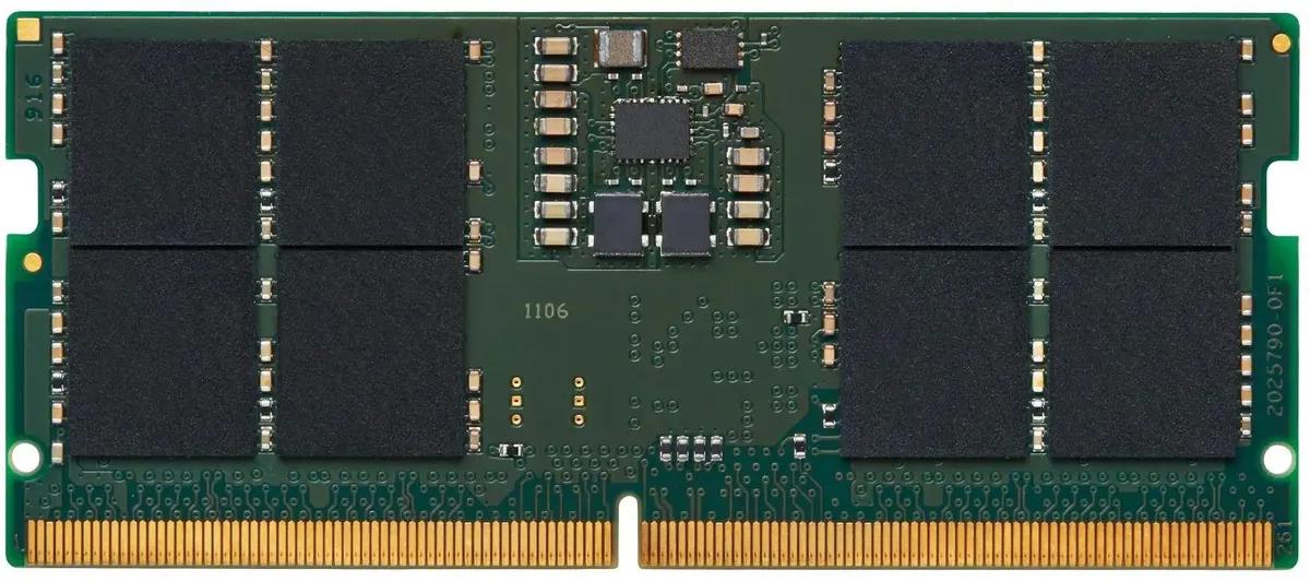 Изображение Оперативная память 16 GB DDR5 Kingston Valueram (44800 Мб/с, 5600 МГц, CL46)