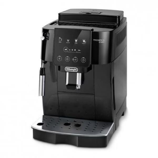 Изображение Кофемашина DeLONGHI ECAM 220.21 B (1450 Вт /15 бар/черный)