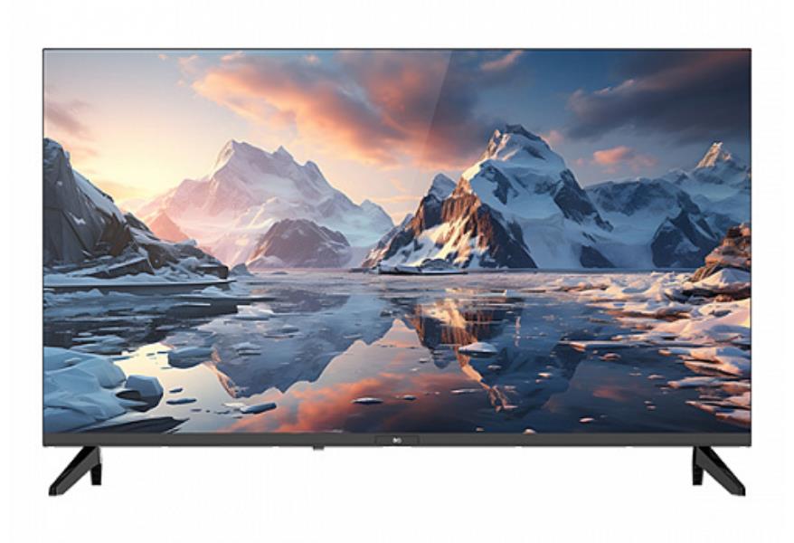 Изображение Телевизор BQ 42FS06B 42" 1080p Full HD Smart TV черный