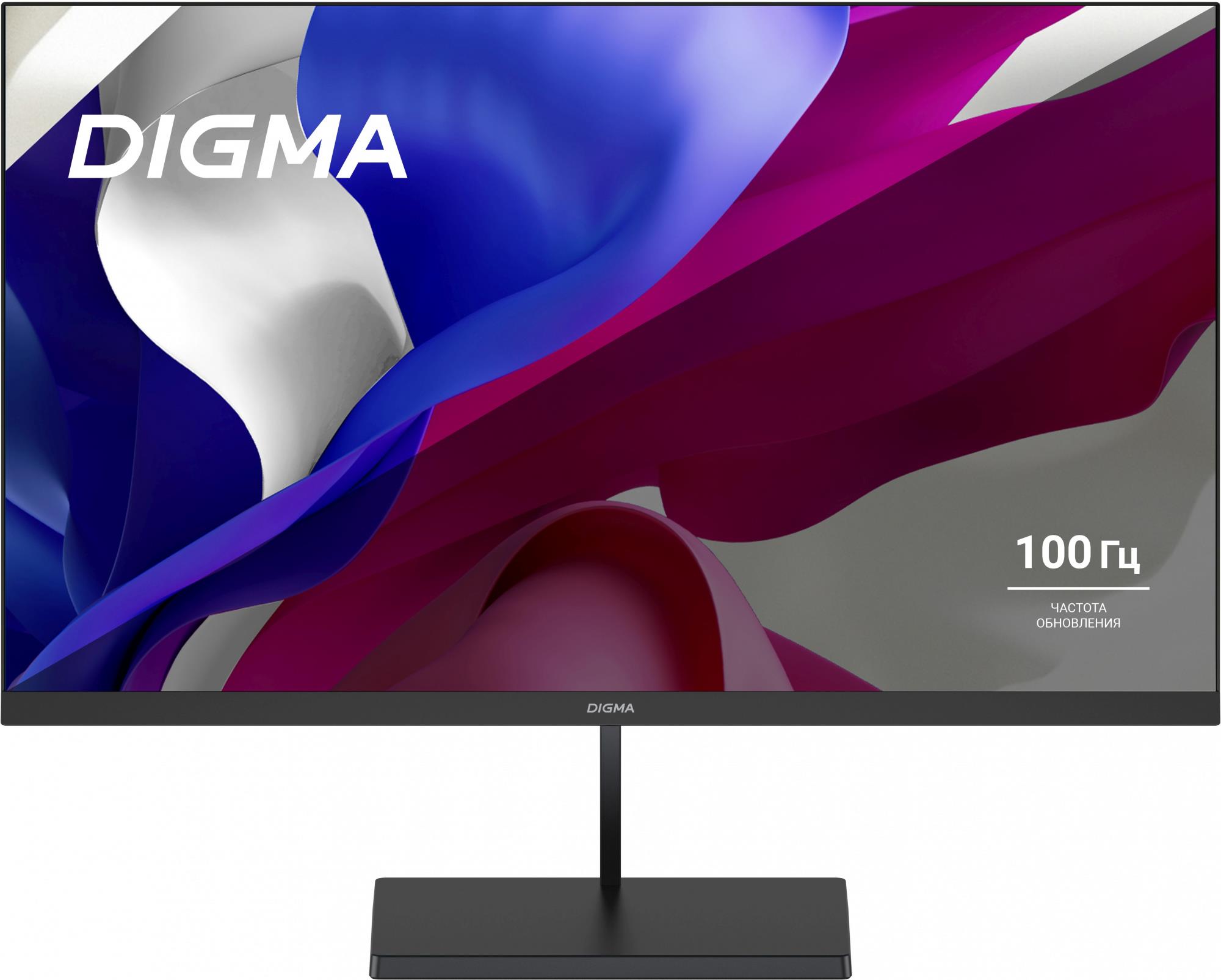 Изображение Монитор Digma 24P402F (23,8 "/1920x1080/TFT IPS)