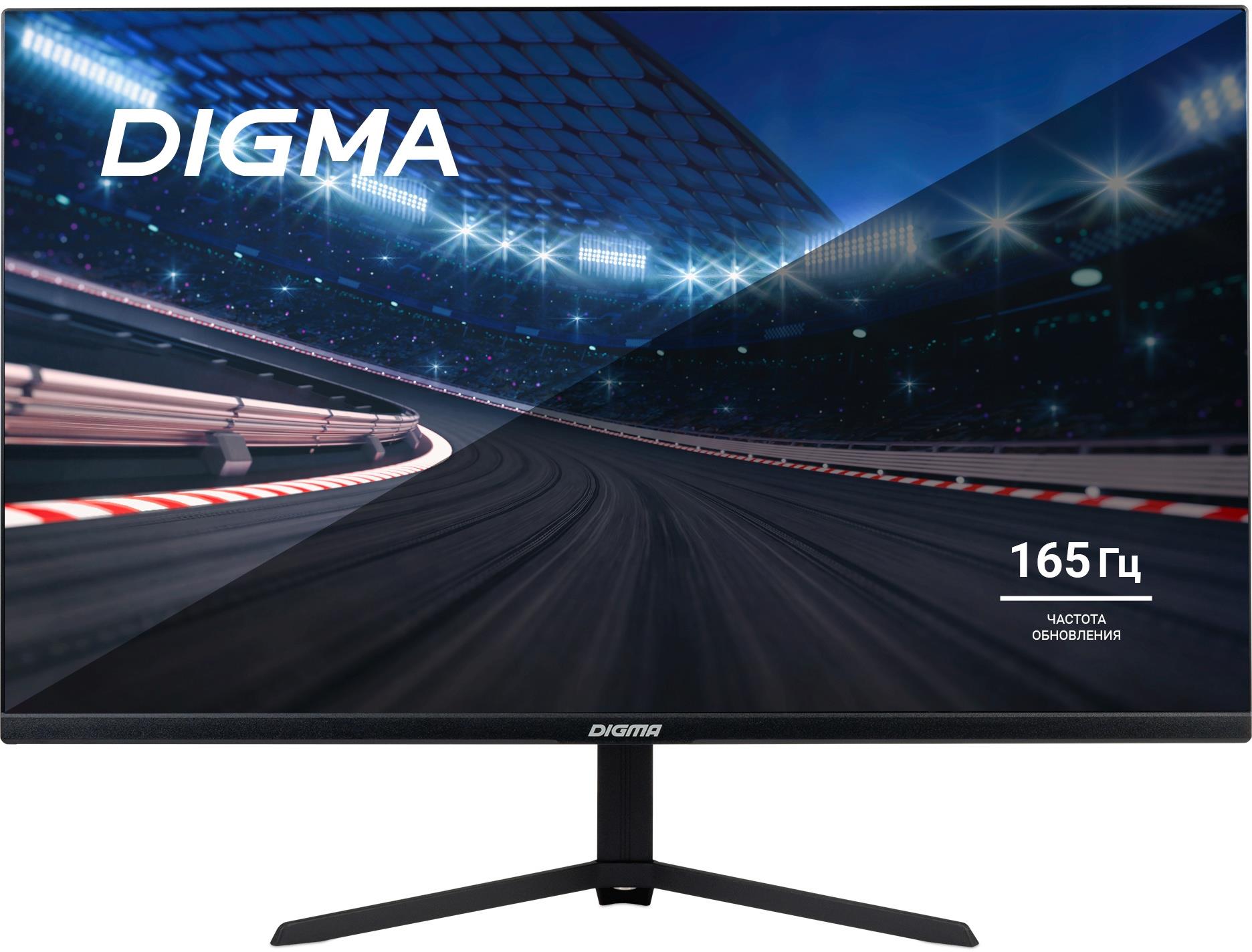 Изображение Монитор Digma 24P510F (23,8 "/1920x1080/TFT IPS)