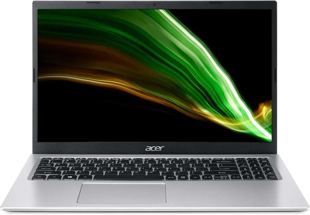 Изображение Ноутбук Acer Aspire 3 A315-58-33W3 (Intel 1115G4 3000 МГц/ SSD 512 ГБ  /RAM 8 ГБ/ 15.6" 1920x1080/VGA встроенная/ Windows 11 Home) (NX.ADDEF.019)